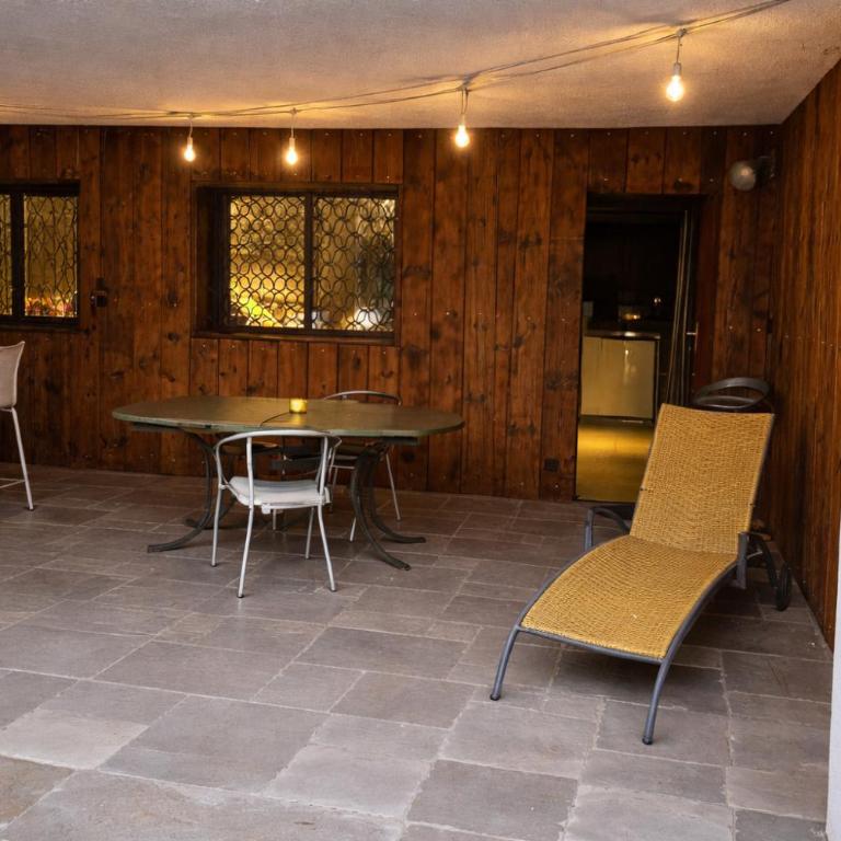 Le Clos Saint Jean, vue Cité, piscine et parking - Studio mit Poolblick - 5