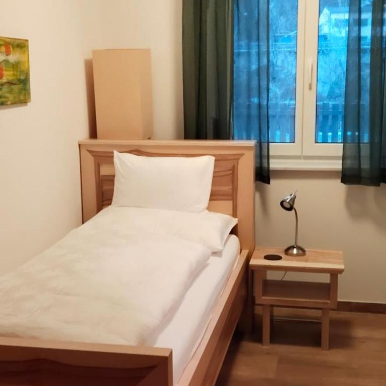 Gesäuse-Zimmer-Motel - Standard Einzelzimmer - 1