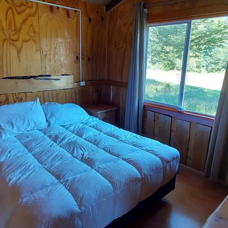 Cabañas Entre Mañios y Coigües - Two-Bedroom Apartment - 3