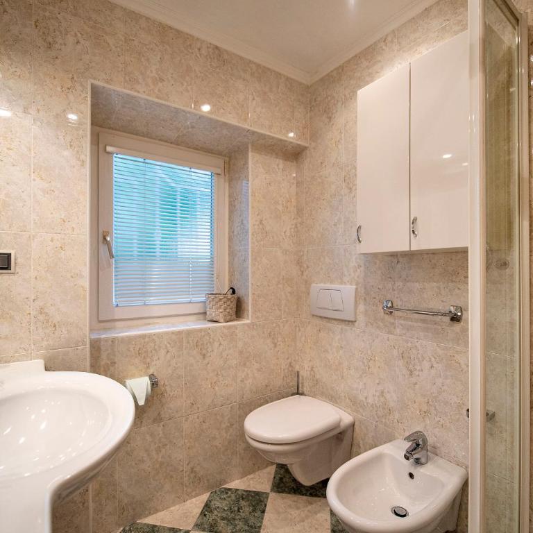 Appartamenti Olympic - Appartamento con 1 Camera da Letto (4 Adulti) - 10