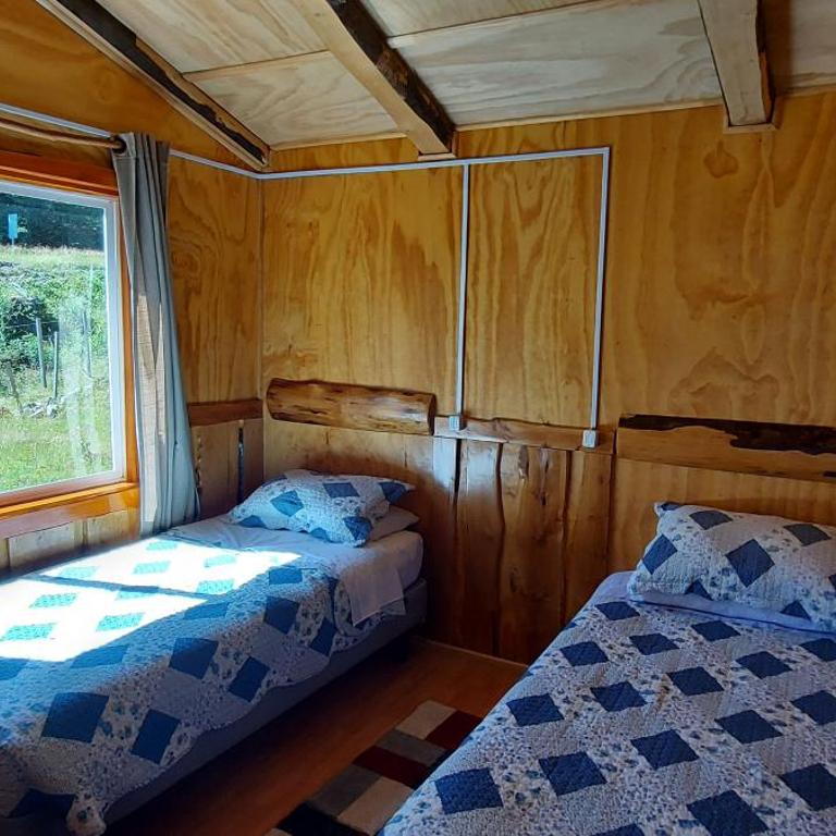 Cabañas Entre Mañios y Coigües - Two-Bedroom Apartment - 7