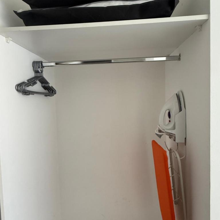 Suite Soho Con Piscina y Cochera Privada - Apartamento de 1 Dormitorio con balcón y vistas a la ciudad - 44