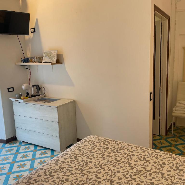 Affittacamere l'Acciuga - Double Room with Private Bathroom - 5