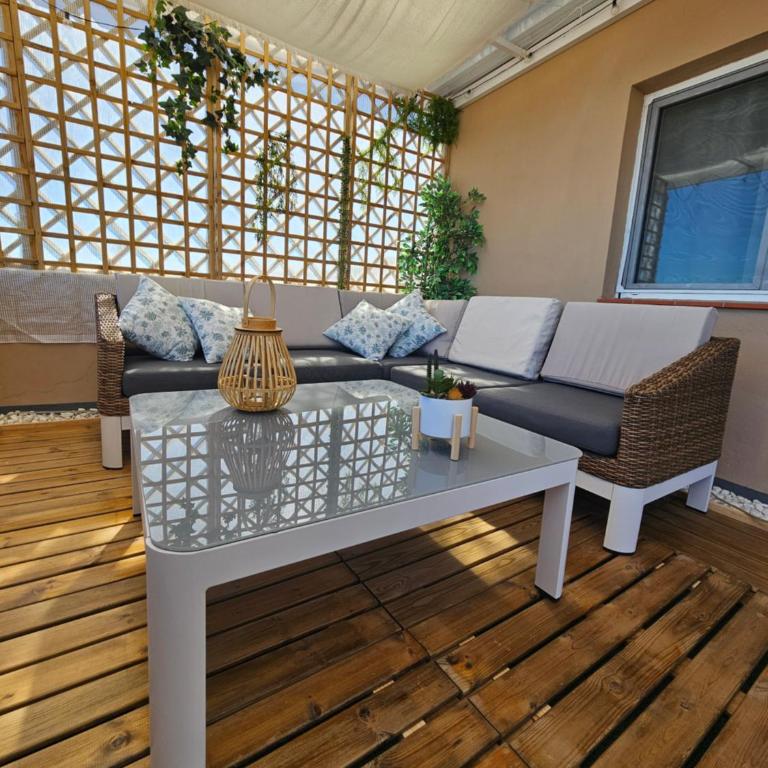 La Casita de Don Honorio - Apartamento de 1 dormitorio - 3
