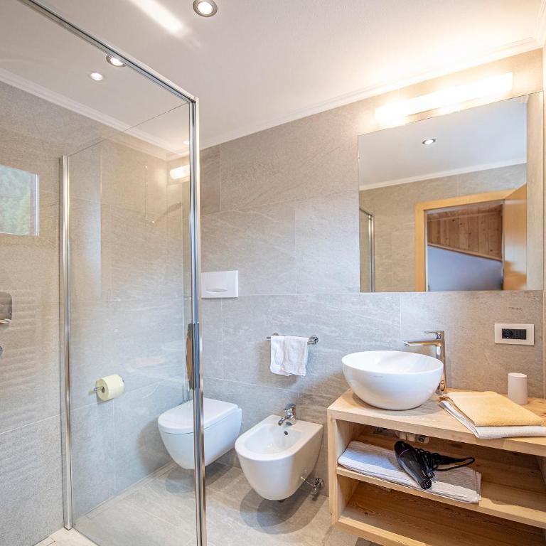 Appartamenti Olympic - Appartamento con 2 Camere da Letto (5 Adulti) - 9