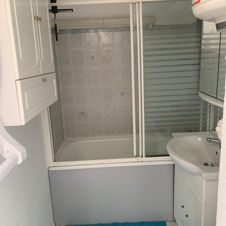 T2vue mer accès direct à la plage - Apartment mit 1 Schlafzimmer - 6