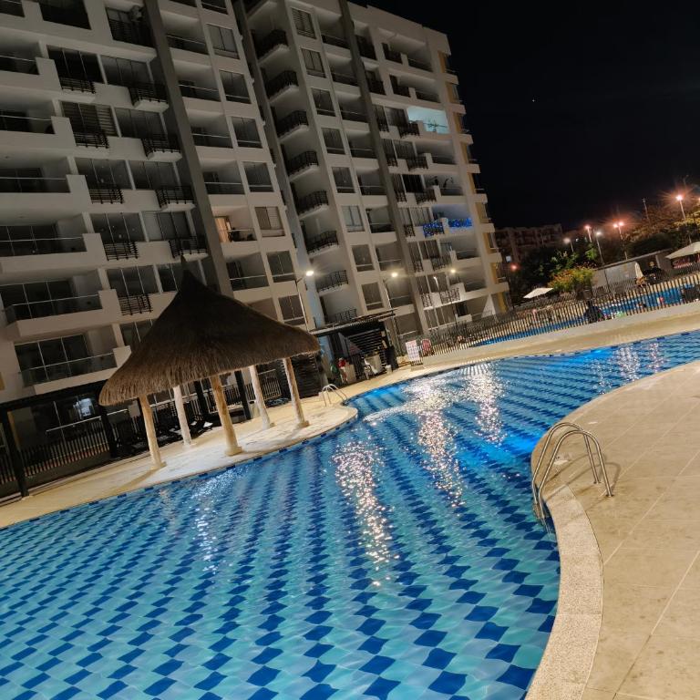 Ricaurte Apartamento Peñazul nuevo 90mts - Apartamento de 3 dormitorios - 31