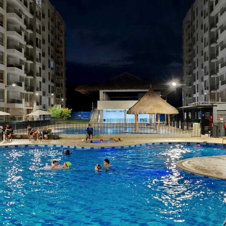 Ricaurte Apartamento Peñazul nuevo 90mts - Apartamento de 3 dormitorios - 33