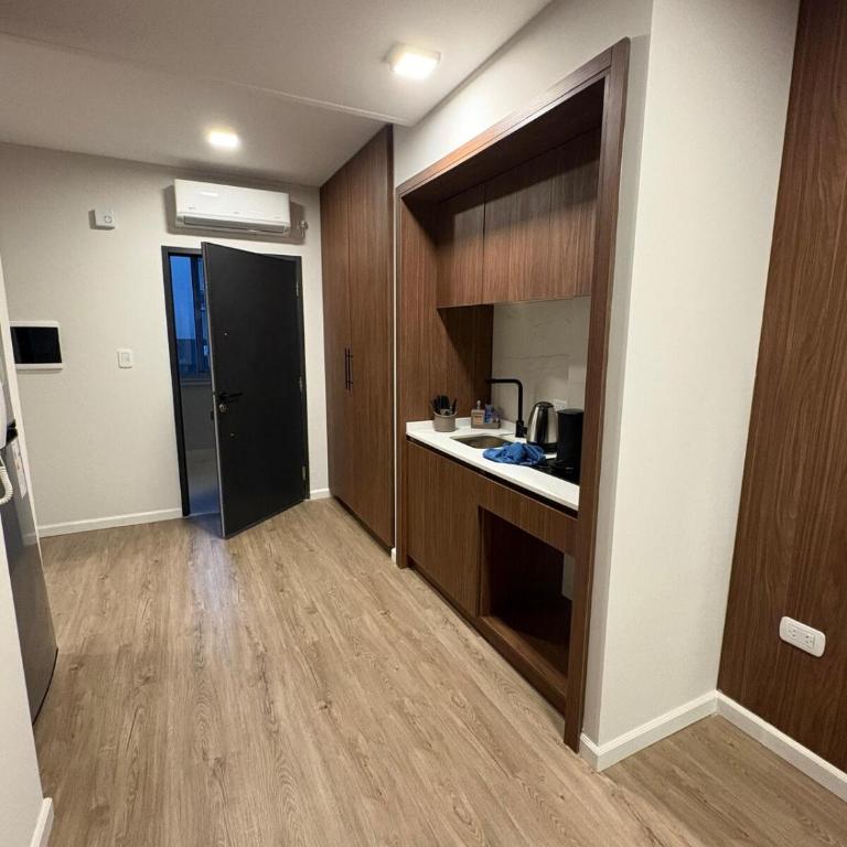 Cristal Inn San Pedro Apartment - One-Bedroom Apartment - 10