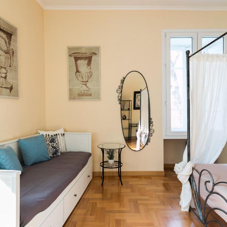 Home Domus Giulio Cesare - Vatican Museum - Superior Apartment mit 2 Schlafzimmern - 13