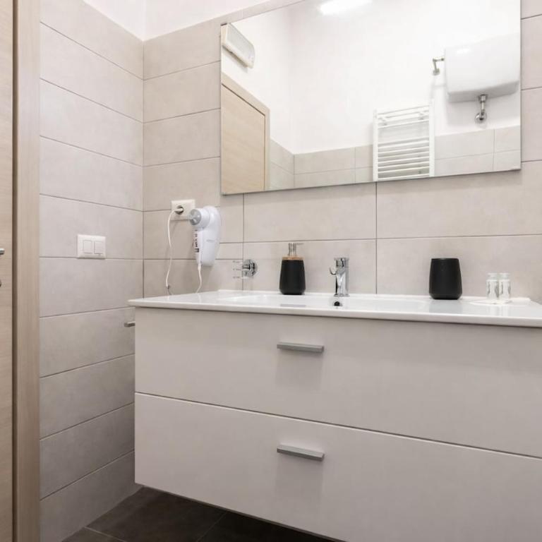 Domus Tiziano 30 meters from the C line - Apartment mit 1 Schlafzimmer - 10