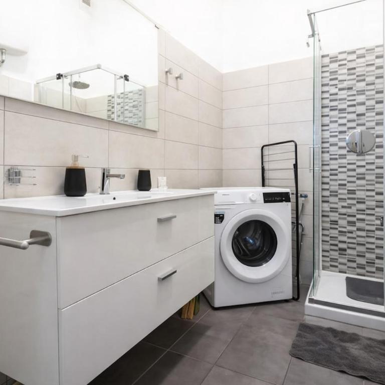 Domus Tiziano 30 meters from the C line - Apartment mit 1 Schlafzimmer - 9