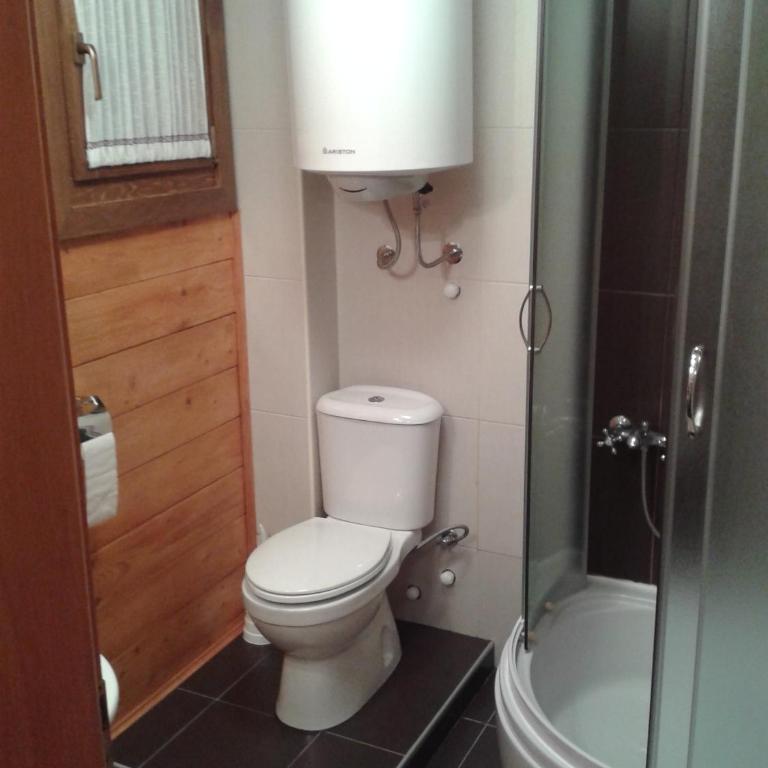 Apartments Vila Zubović - Studio - 8