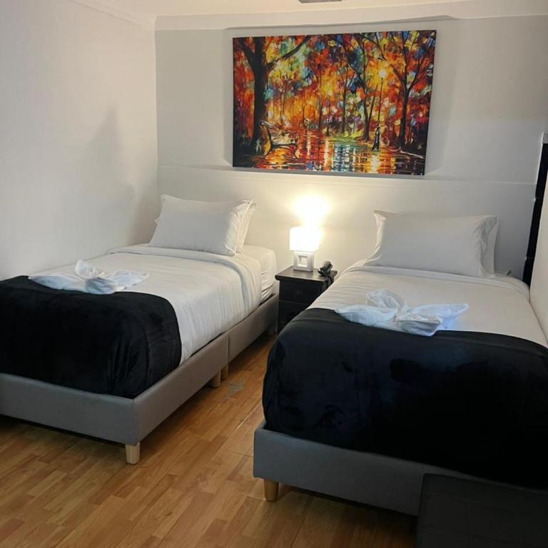 Casa Hotel Estancia Bogota - Double Room - 1