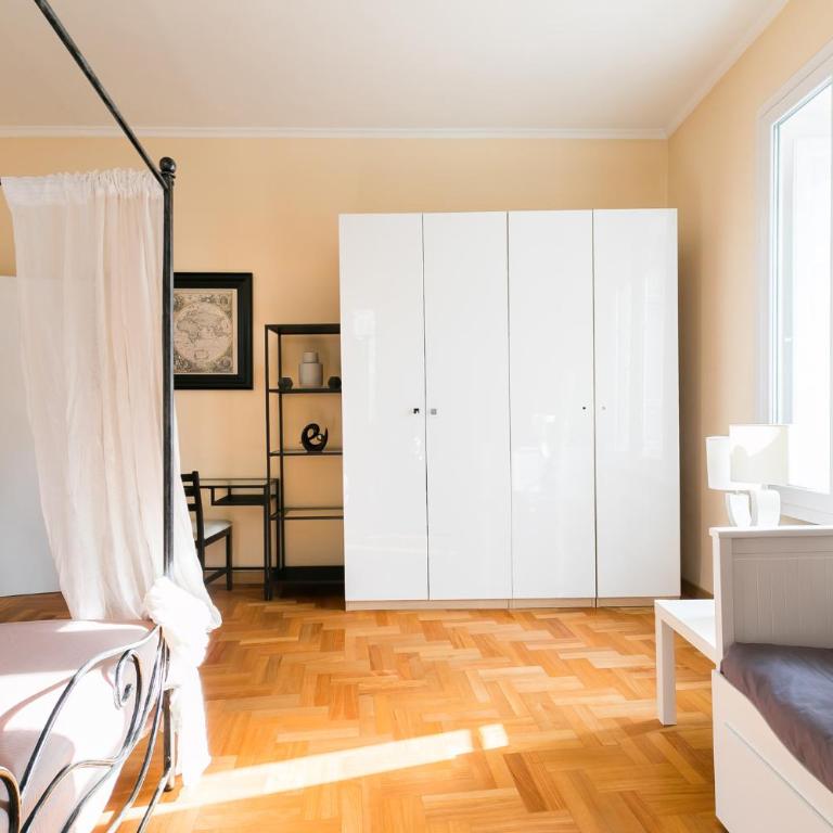 Home Domus Giulio Cesare - Vatican Museum - Superior Apartment mit 2 Schlafzimmern - 12