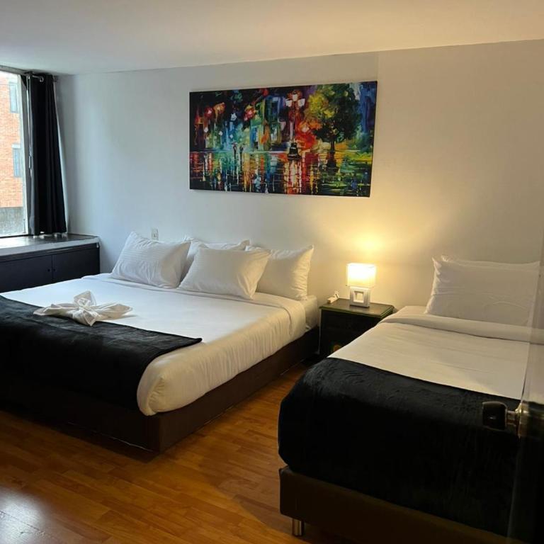 Casa Hotel Estancia Bogota - Habitación Triple - 4