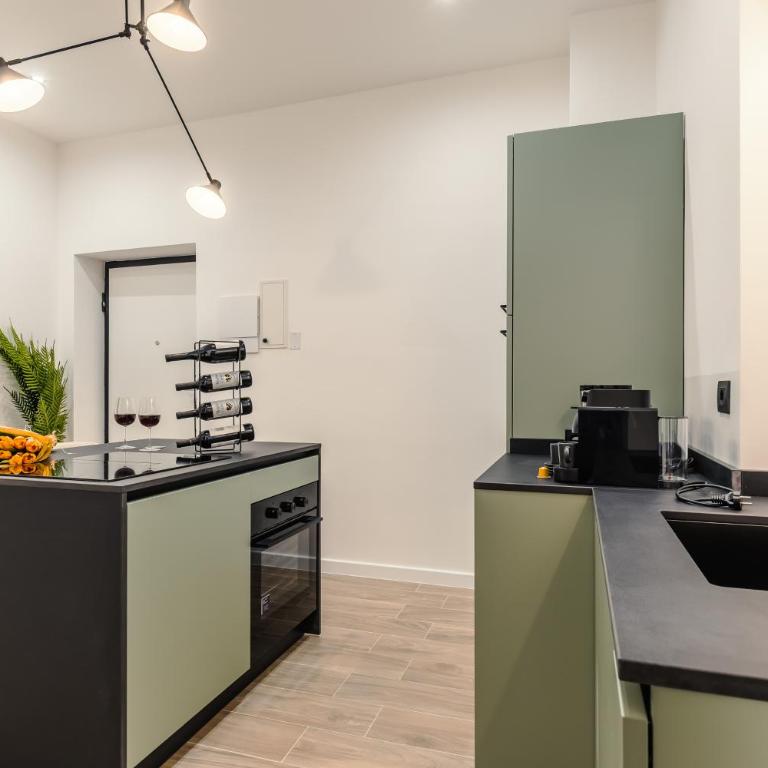 AT SIX - NEW designer apartment in the center! - Appartamento con 1 Camera da Letto - 21
