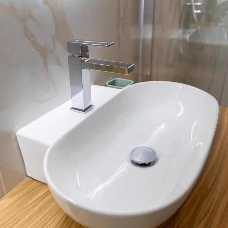 AT SIX - NEW designer apartment in the center! - Appartamento con 1 Camera da Letto - 37