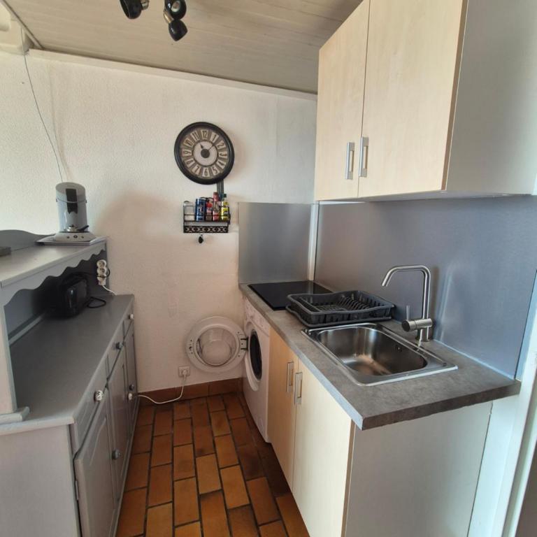Belle vue Panoramique Mer - Two-Bedroom Apartment - 12