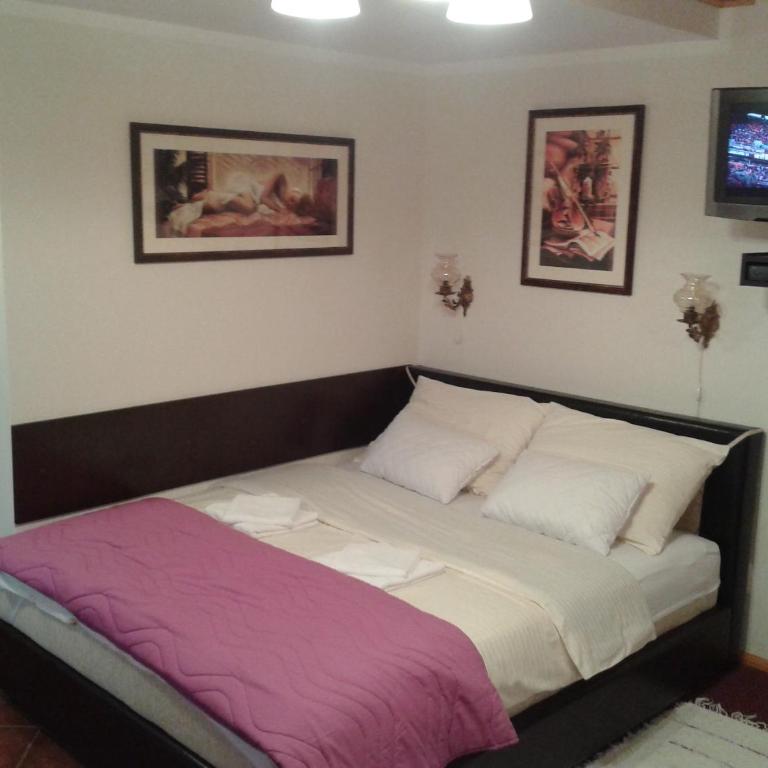 Apartments Vila Zubović - Studio - 4