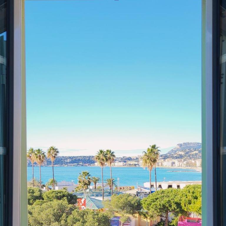 Panoramic Seaview & Sunset Studio in Old Town - Studio Apartment with Sea View - 1