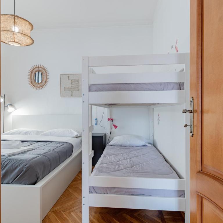 H11 APPARTAMENTO AZUL - Centro Sanremo - Appartamento con 2 Camere da Letto e Balcone - 11