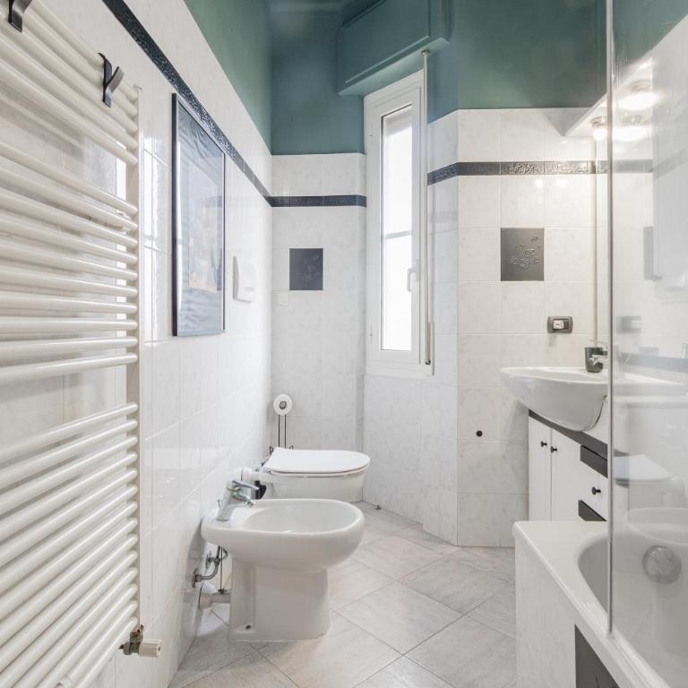 H11 APPARTAMENTO AZUL - Centro Sanremo - Appartamento con 2 Camere da Letto e Balcone - 14