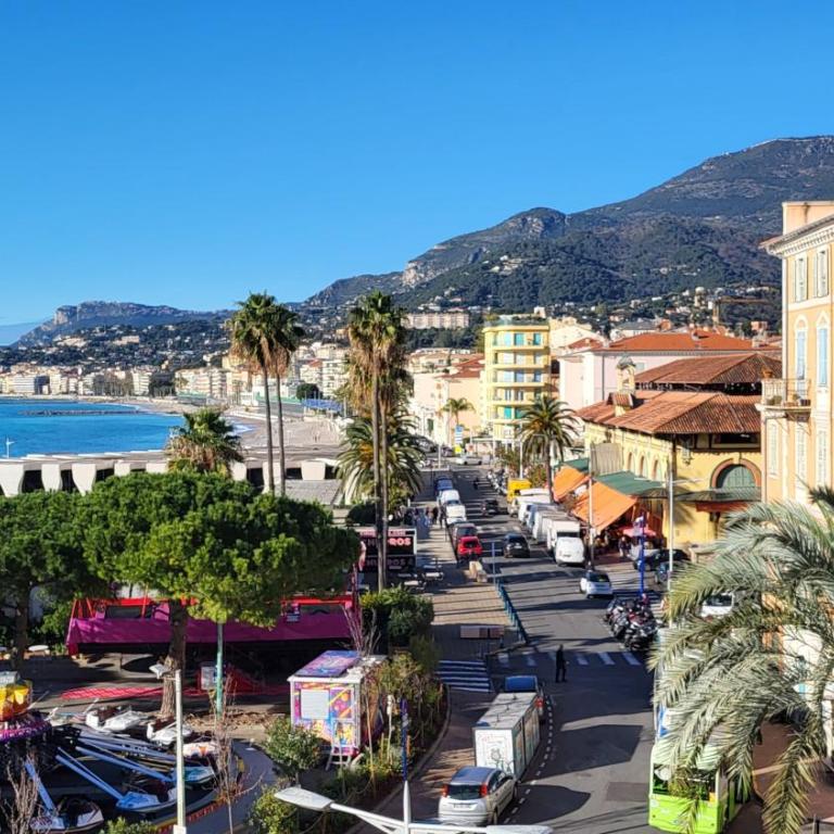 Panoramic Seaview & Sunset Studio in Old Town - Studio Apartment with Sea View - 3