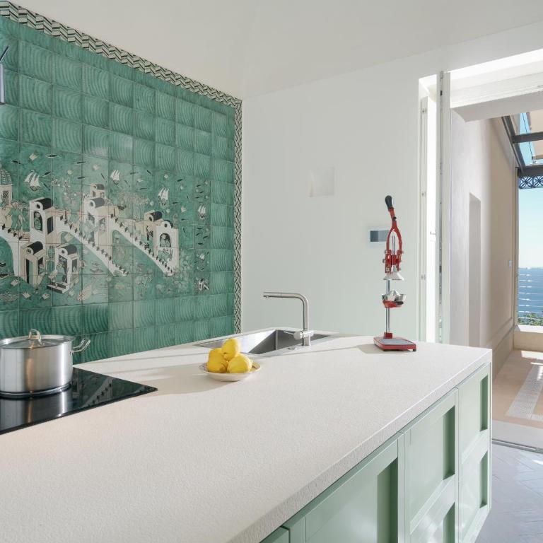 Villa Romito - Sea view, central location - Villa con Vista Mare - 2