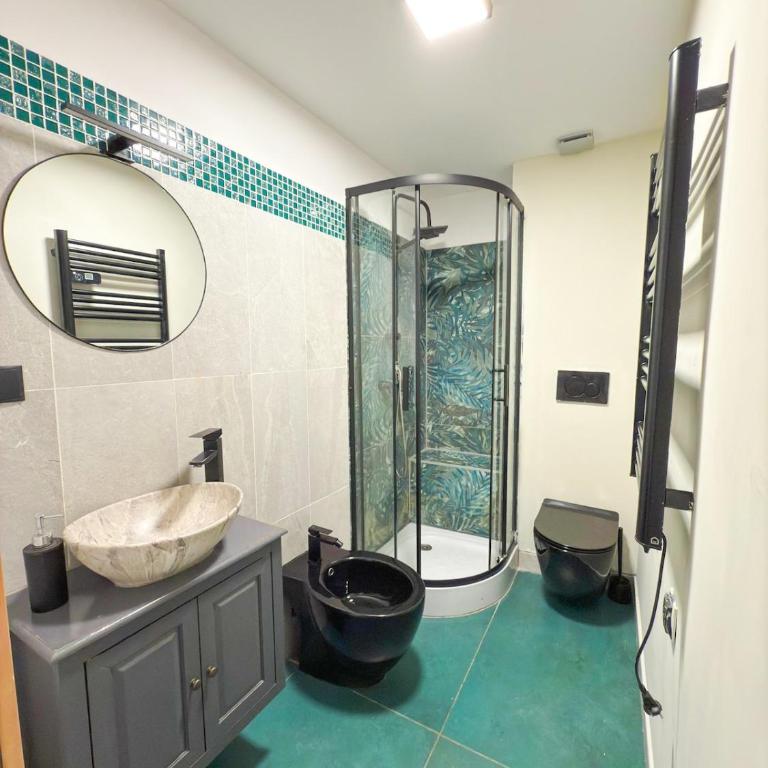 Residenza Santa Anastasia Loft with Lift - Appartamento con 1 Camera da Letto - 59