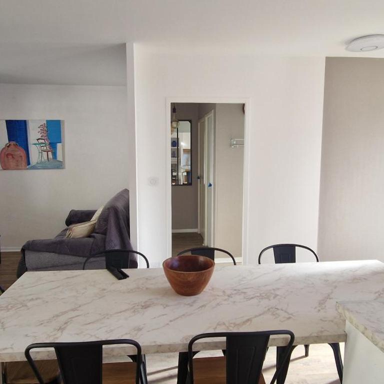 Grand appartement dans maison-proche centre Collioure-terrasse-jardin - Appartamento con 2 Camere da Letto - 7