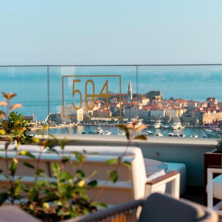 Apartments Lux - Sea View - Studio Apartman sa Pogledom na More - 18