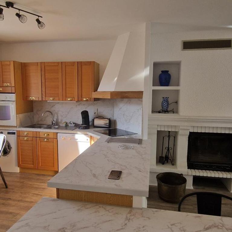 Grand appartement dans maison-proche centre Collioure-terrasse-jardin - Appartamento con 2 Camere da Letto - 3