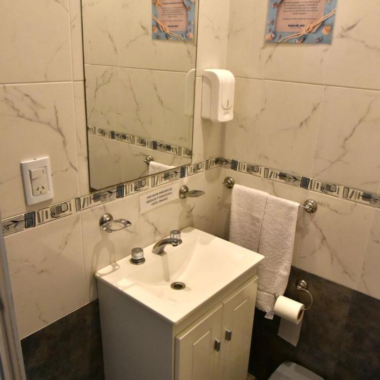 Hotel Hijos Del Mar - Rincón Costero - Double or Twin Room - 4