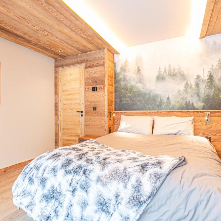 La Caretta - Vieux village - Appartement 10 personnes 150m2 - Appartement 5 Chambres - 22