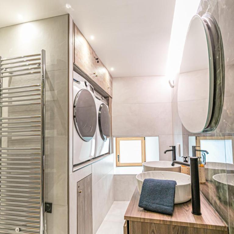 La Caretta - Vieux village - Appartement 10 personnes 150m2 - Appartement 5 Chambres - 30