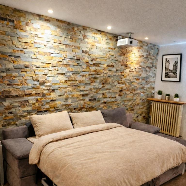 Private Pool House , 10min Cannes - Maison 1 Chambre - 3