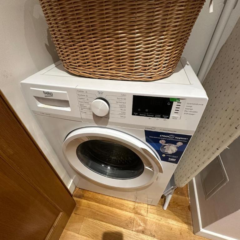 Luxury One Bedroom - 1min from Métro Volontaire - 52 sqm - by Prestigia - Appartement 1 Chambre - 18