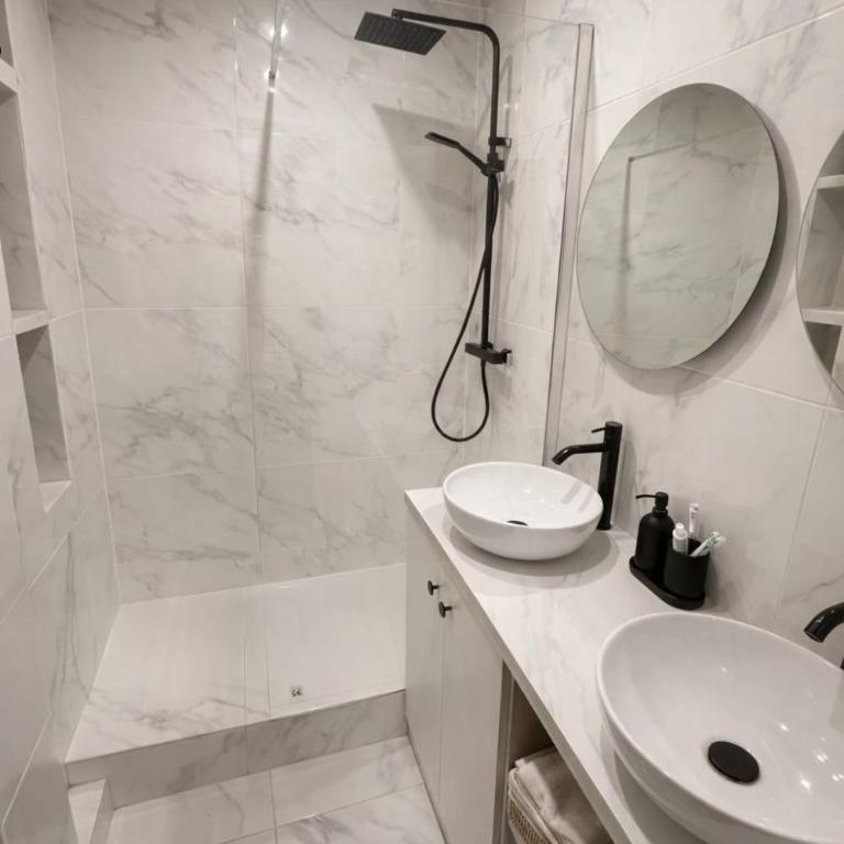 Luxury One Bedroom - 1min from Métro Volontaire - 52 sqm - by Prestigia - Appartement 1 Chambre - 10