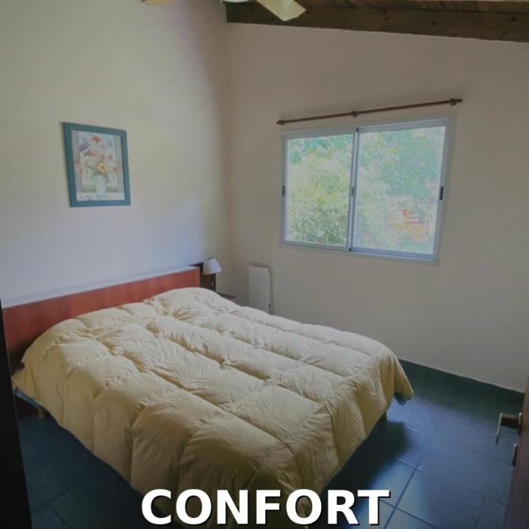 Cabañas Las Marias - Two-Bedroom House - 4