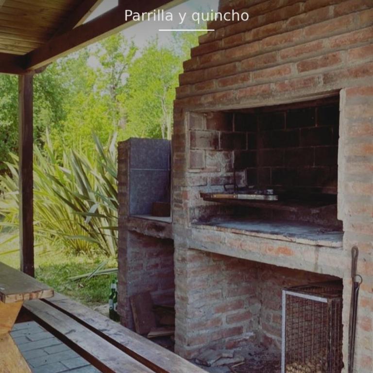 Cabañas Las Marias - Two-Bedroom House - 6