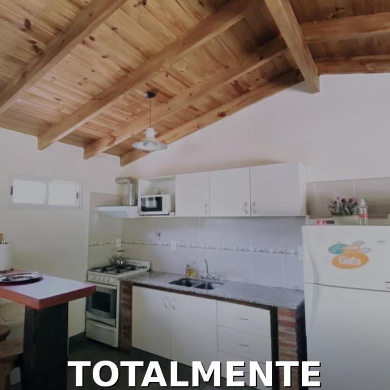 Cabañas Las Marias - Two-Bedroom House - 7