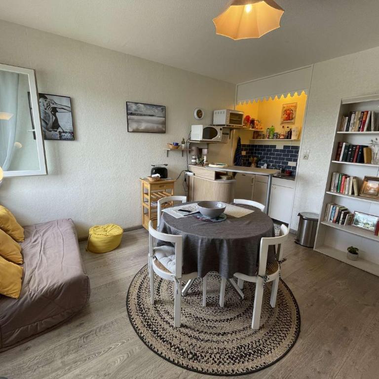 SJ680-029 - Appart Studio 3 couchages SAINT JEAN DE MONTS - Apartamento Estudio - 5