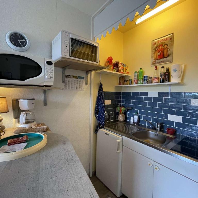 SJ680-029 - Appart Studio 3 couchages SAINT JEAN DE MONTS - Apartamento Estudio - 7