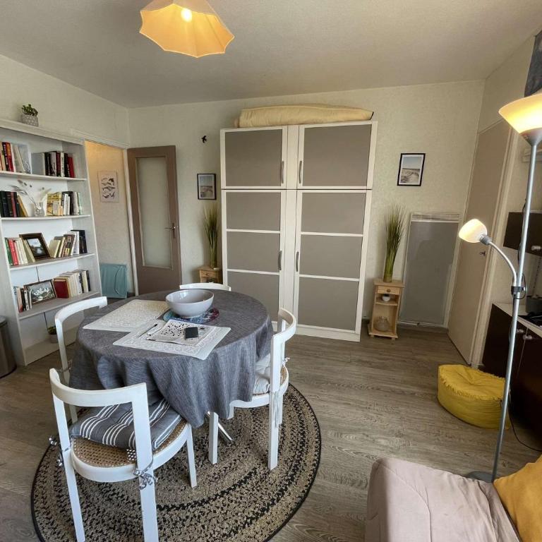 SJ680-029 - Appart Studio 3 couchages SAINT JEAN DE MONTS - Apartamento Estudio - 8