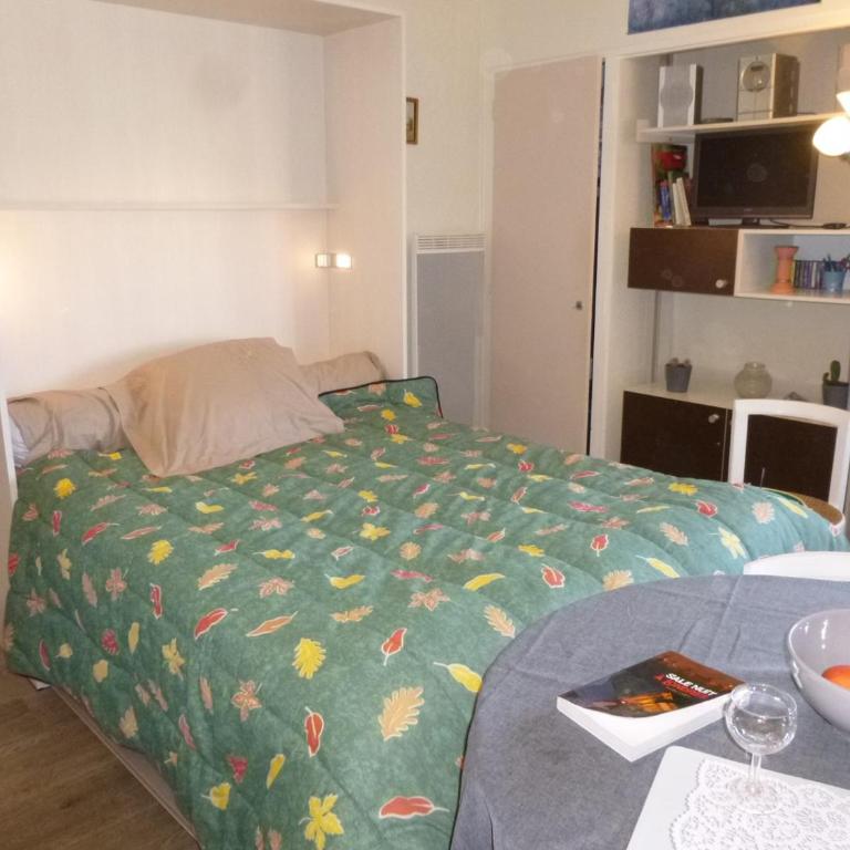 SJ680-029 - Appart Studio 3 couchages SAINT JEAN DE MONTS - Apartamento Estudio - 10