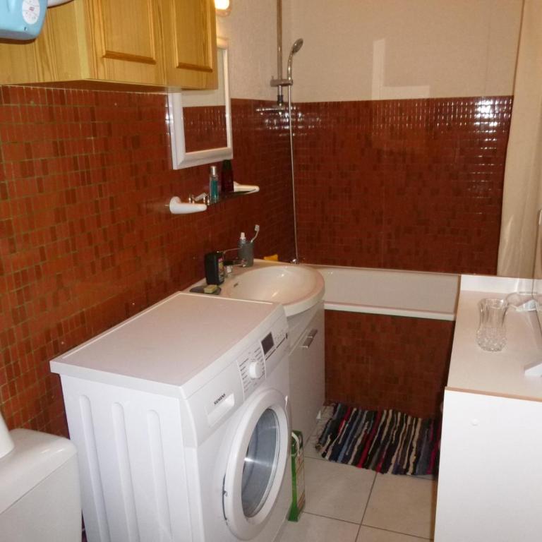 SJ680-029 - Appart Studio 3 couchages SAINT JEAN DE MONTS - Apartamento Estudio - 11