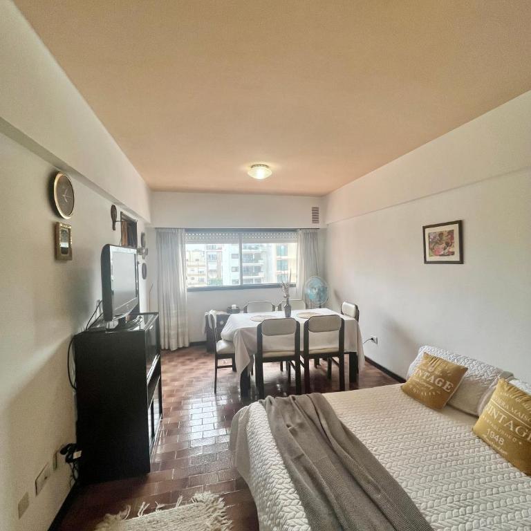 Departamento Zona La Perla a 2 cuadras del Mar - One-Bedroom Apartment - 1