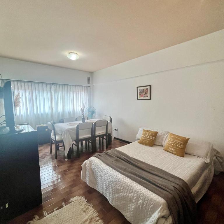 Departamento Zona La Perla a 2 cuadras del Mar - One-Bedroom Apartment - 16