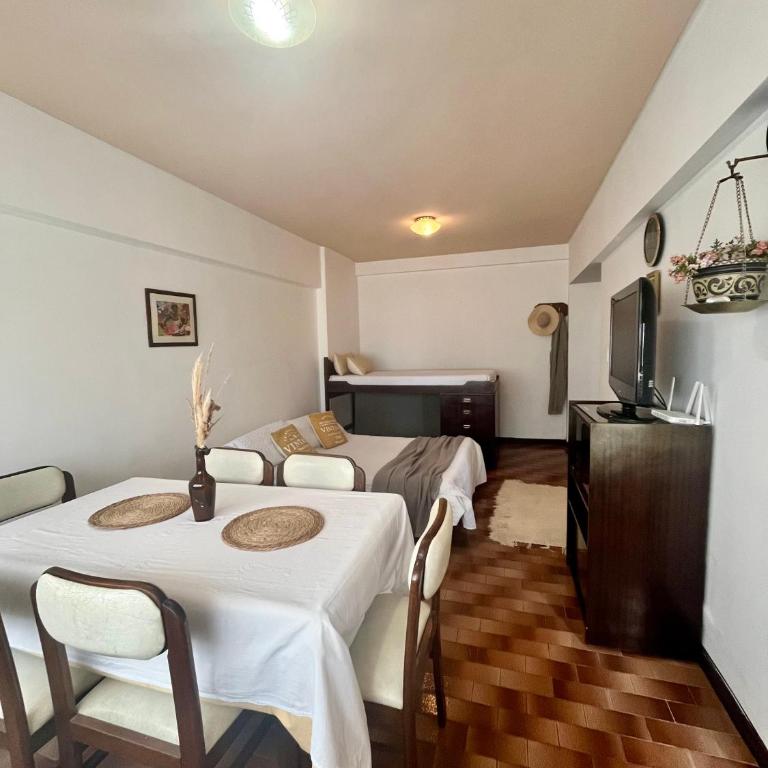 Departamento Zona La Perla a 2 cuadras del Mar - One-Bedroom Apartment - 17